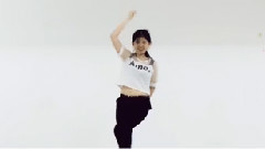 音悦stage - The Boys 舞蹈模仿