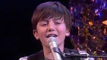 Greyson Chance - Greyson Chance - Waiting Outside The Lines 现场版