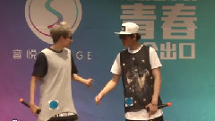 音悦stage - 歌曲舞蹈展示 宋麟 张艺凡