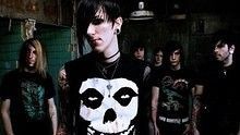 Motionless In White,The Enemy - Motionless In White - Ghost In The Mirror