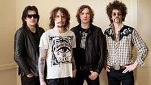 The Darkness,The Click Five - The Darkness - One Way Ticket