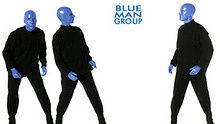 Blue Man Group - Blue Man Group - Rock Concert Instruction Manual