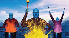 Blue Man Group - Blue Man Group - Rock Concert Movement #10