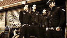 Roger Miret & The Disasters,The Heart Attacks - Roger Miret & The Disasters - Give Em The Boot