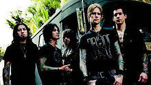 Buckcherry,Drawn Together - Buckcherry - Crazy B*tch
