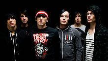 Alesana,Jaill - Alesana - The Thespian