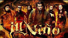 Ill Nino - This Is War