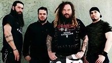 Cavalera Conspiracy,Cuarteto De Nos - Cavalera Conspiracy - Killing Inside