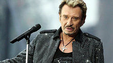 Johnny Hallyday,Rachael Yamagata - Johnny Hallyday - Blueberry Hill 现场版