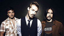 Silverchair,The Overtones - Silverchair - Straight Lines