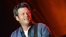 Blake Shelton,Sugarfree,Blindside - Blake Shelton - All About Tonight 现场版