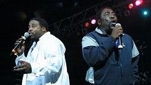 Gerald Levert ft. Eddie - Wind Beneath My Wings