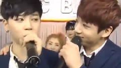 KBS音乐银行 Jimin & 柾国 Special MC Cut