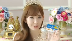 CM裏話1 完整Making带你进入阳菜公主的城堡 口内炎 第一三共ヘルスケア