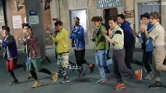 Kolon EXO Highcut Shooting Making Film