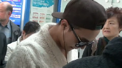 G-Dragon(BigBang) - 仁川送机赴上海