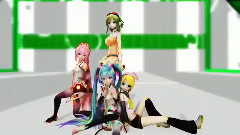 マイルームディスコナイト