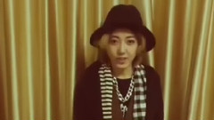 刘忻 第二届音悦V榜年度盛典ID