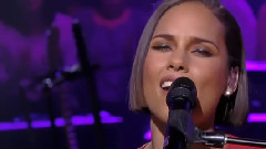 Alicia Keys - Fallin' & If I Ain't Got You & Empire State Of Mind & New Day