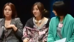 智妍竞选社长演讲