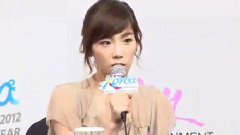 韩国宣传年大使记者会