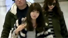 Gimpo机场到日本