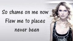 Taylor Swift - I Knew You Were Trouble