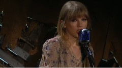 Taylor Swift - Mean