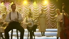 Glee Cast - Over The River And Through The Wood