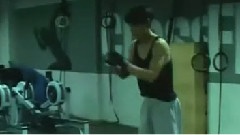 韩国体能培训花絮