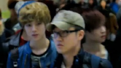 仁川接机 饭拍版