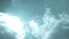 D - 夏の行方