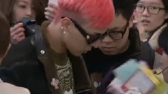 金浦送机赴东京