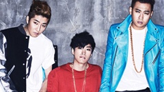 Epik High,朴春(2NE1) - UP