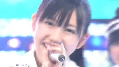 AKB48 - ポニーテールとシュシュ (Music Station - 10/05/28)