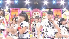 AKB48 -ポニーテールとシュシュ (AKBINGO! - 10/05/19)