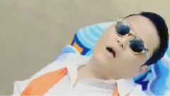 Moves Like Jagger & 江南Style & Starships