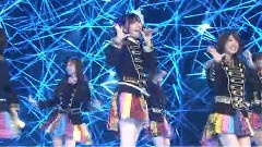 ポニーテールとシュシュ