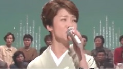 香西香 - アンコ椿は恋の花