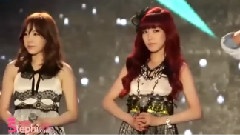 Girls Generation Eye Contact