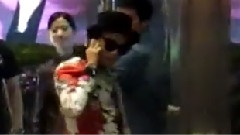 演唱会结束进晶华