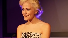 Pixie Lott - Attitude Awards 2012