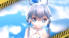 洛天依,初音未来,动漫专属,VOCALOID家族 - Mysterious