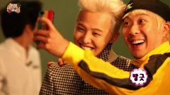 G-Dragon(BigBang) - 无限挑战