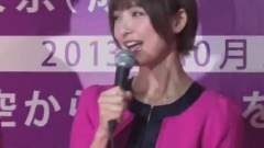 篠田麻里子 自身でデザインしたCA制服姿を披露