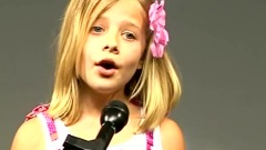 Jackie Evancho - Contest