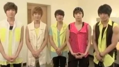 FTISLAND - 日巡Run Run Run DVD Part 1