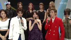 G-Dragon(BigBang) - 一位候选