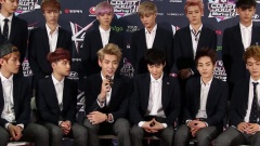 EXO Interview