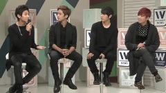 FTISLAND - Mnet Wide News FTIsland 回归采访